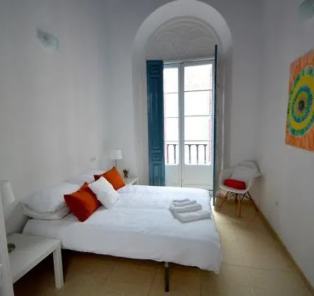 Apartment Palacio Del Marques