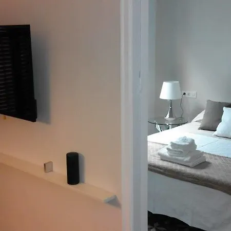 Apartment Palacio Del Marques