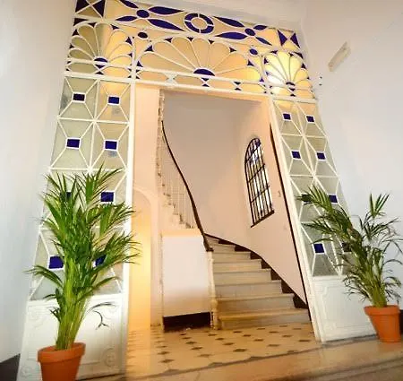 Palacio Del Marques * Malaga