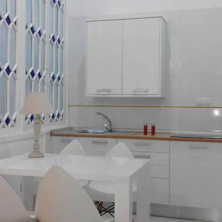 Apartment Palacio Del Marques *