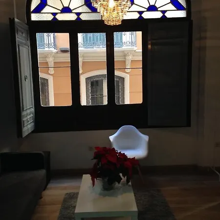 Palacio Del Marques * Malaga