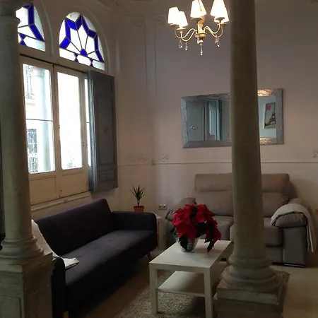 Palacio Del Marques Apartment