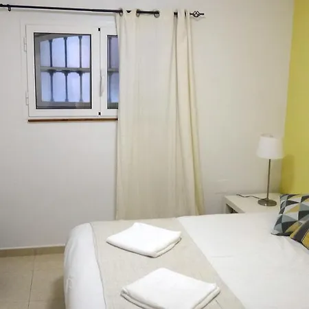 Apartment Palacio Del Marques Malaga