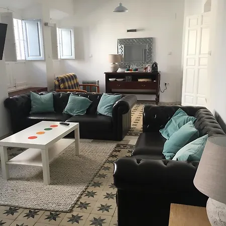 Apartment Palacio Del Marques