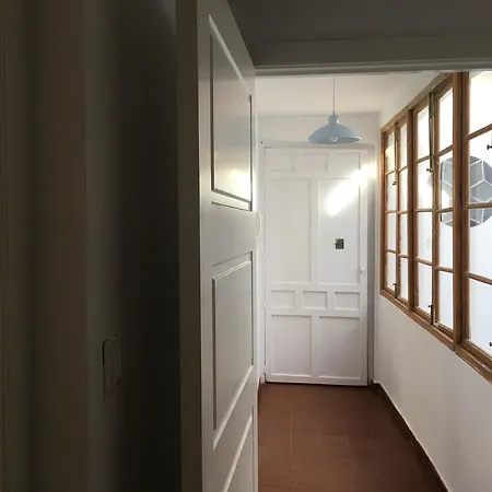 Apartment Palacio Del Marques Malaga