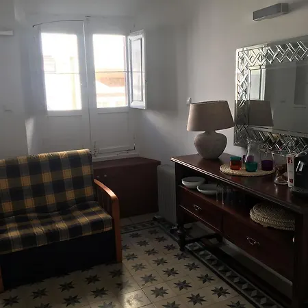Apartment Palacio Del Marques Malaga