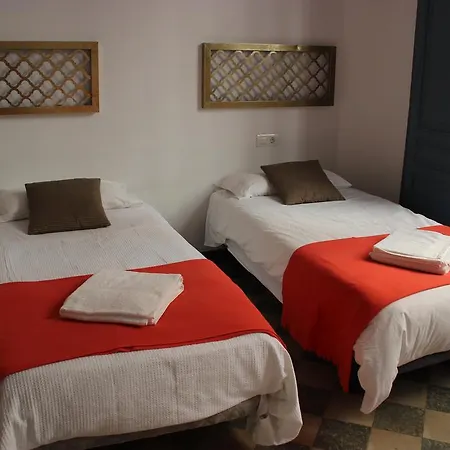 Apartment Palacio Del Marques Malaga