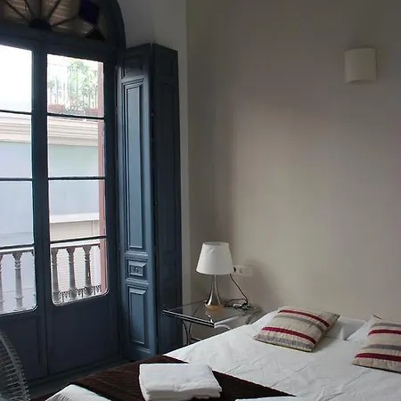 Palacio Del Marques * Malaga