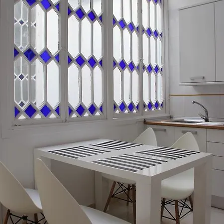 Palacio Del Marques Apartment Malaga